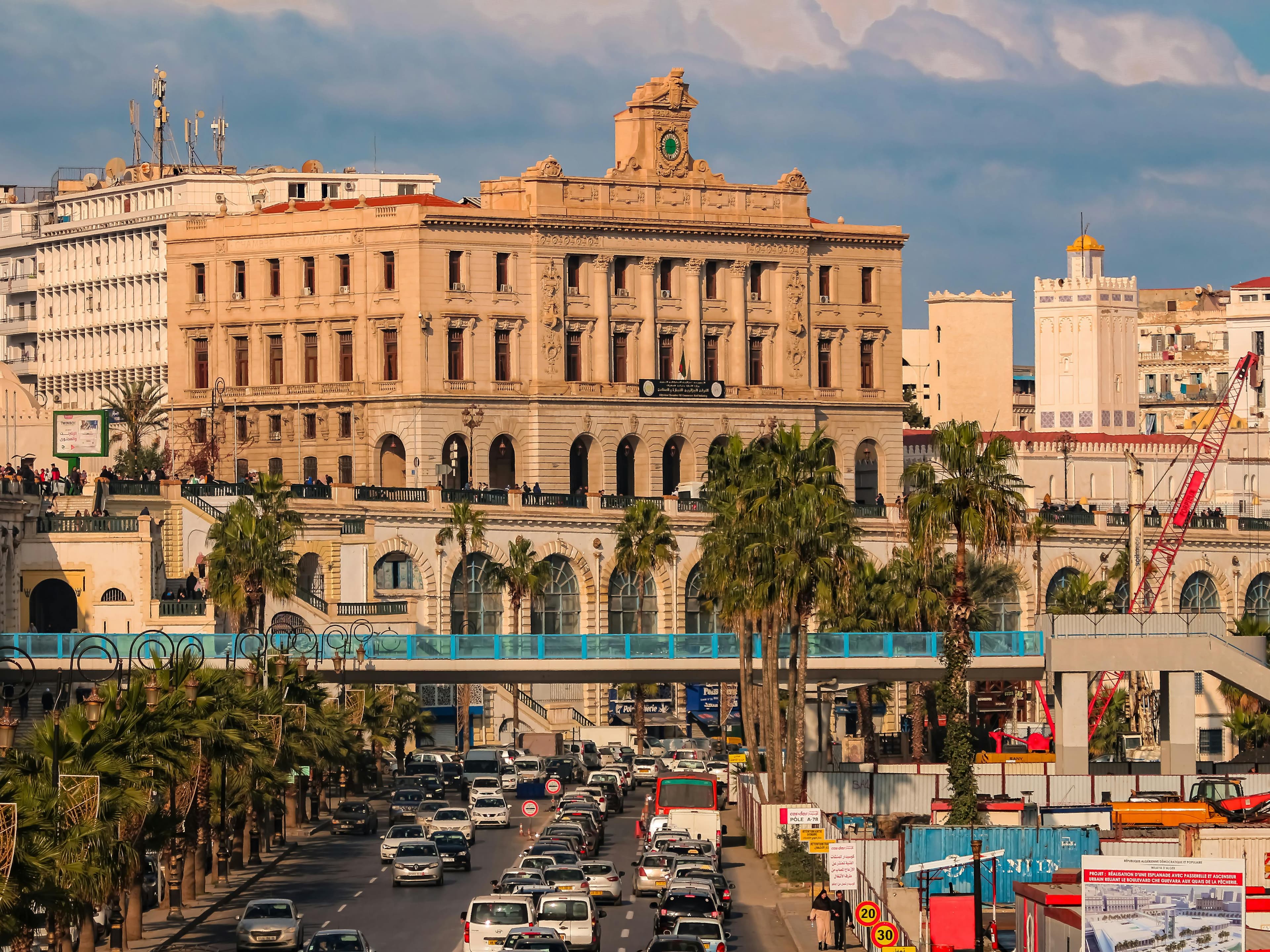 8 Best Hotels in Algiers, Algeria - A Tourist's Guide