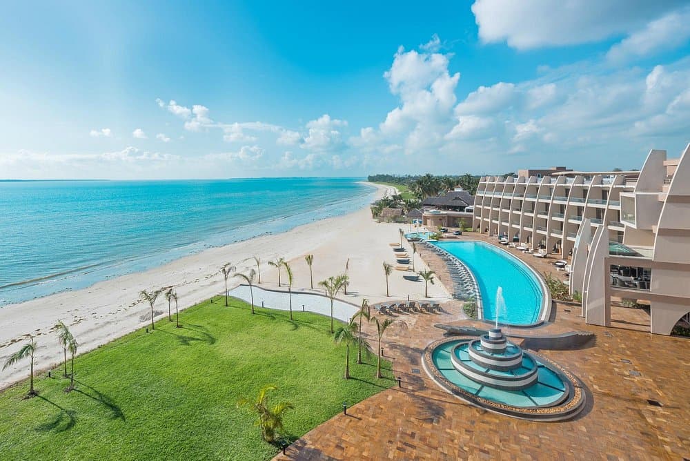 Top Hotels and Resorts in Dar es Salaam, Tanzania - A Tourist's Guide