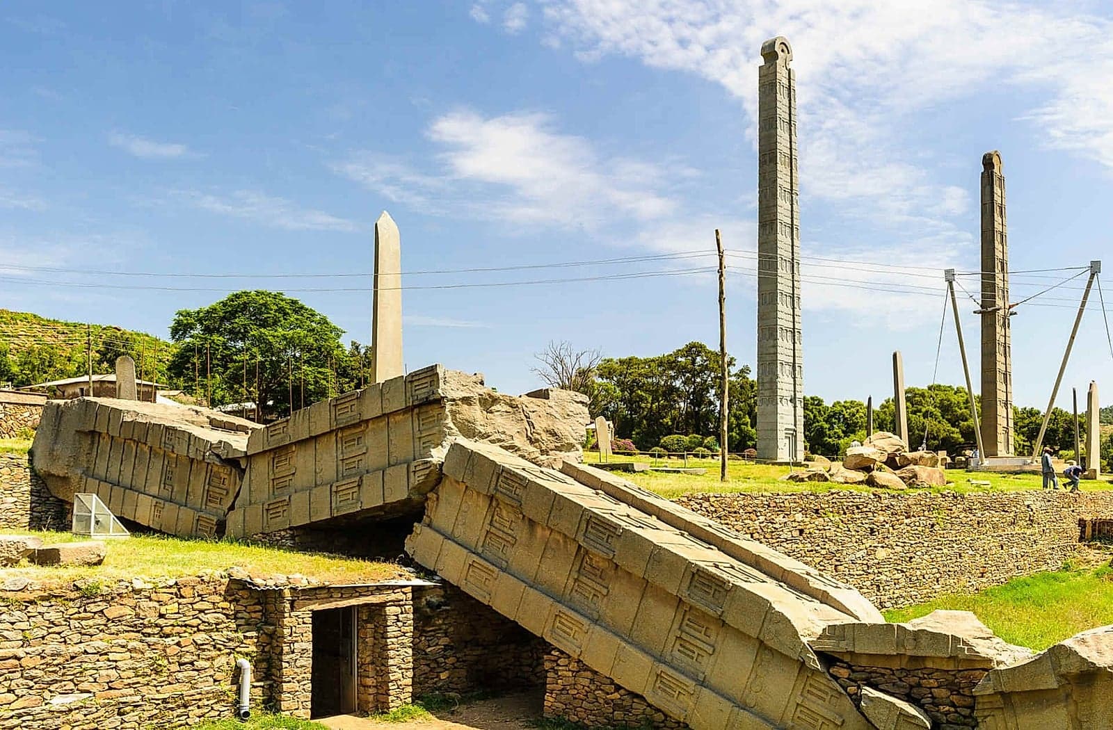 Axum Travel Guide: Obelisks, History & Visitor Tips