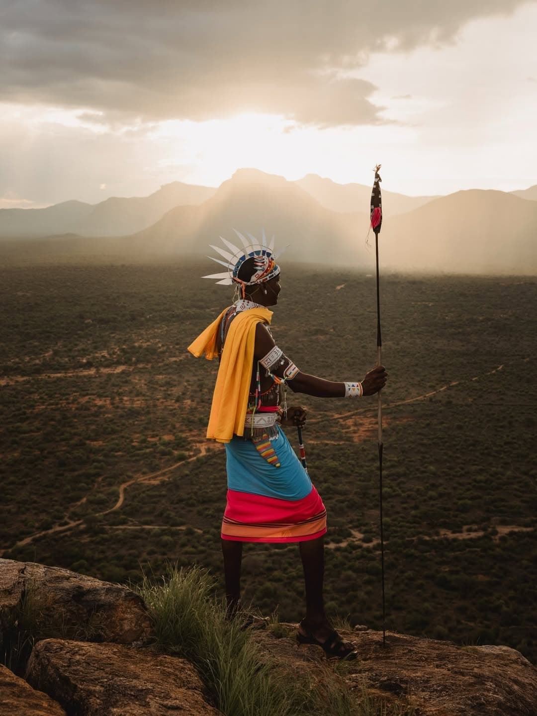 samburu culture guardians