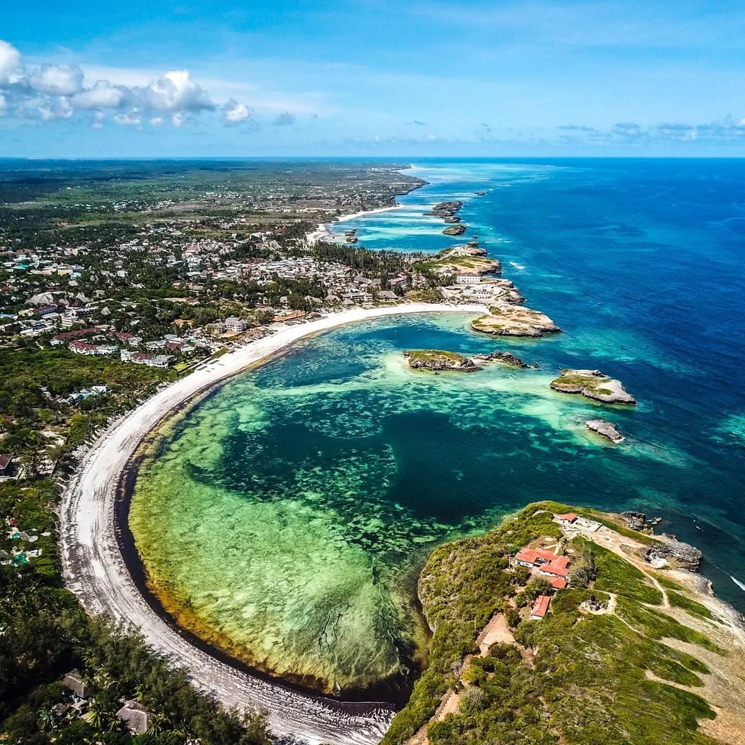 Best Beaches in Kenya: Diani, Watamu, Nyali & More