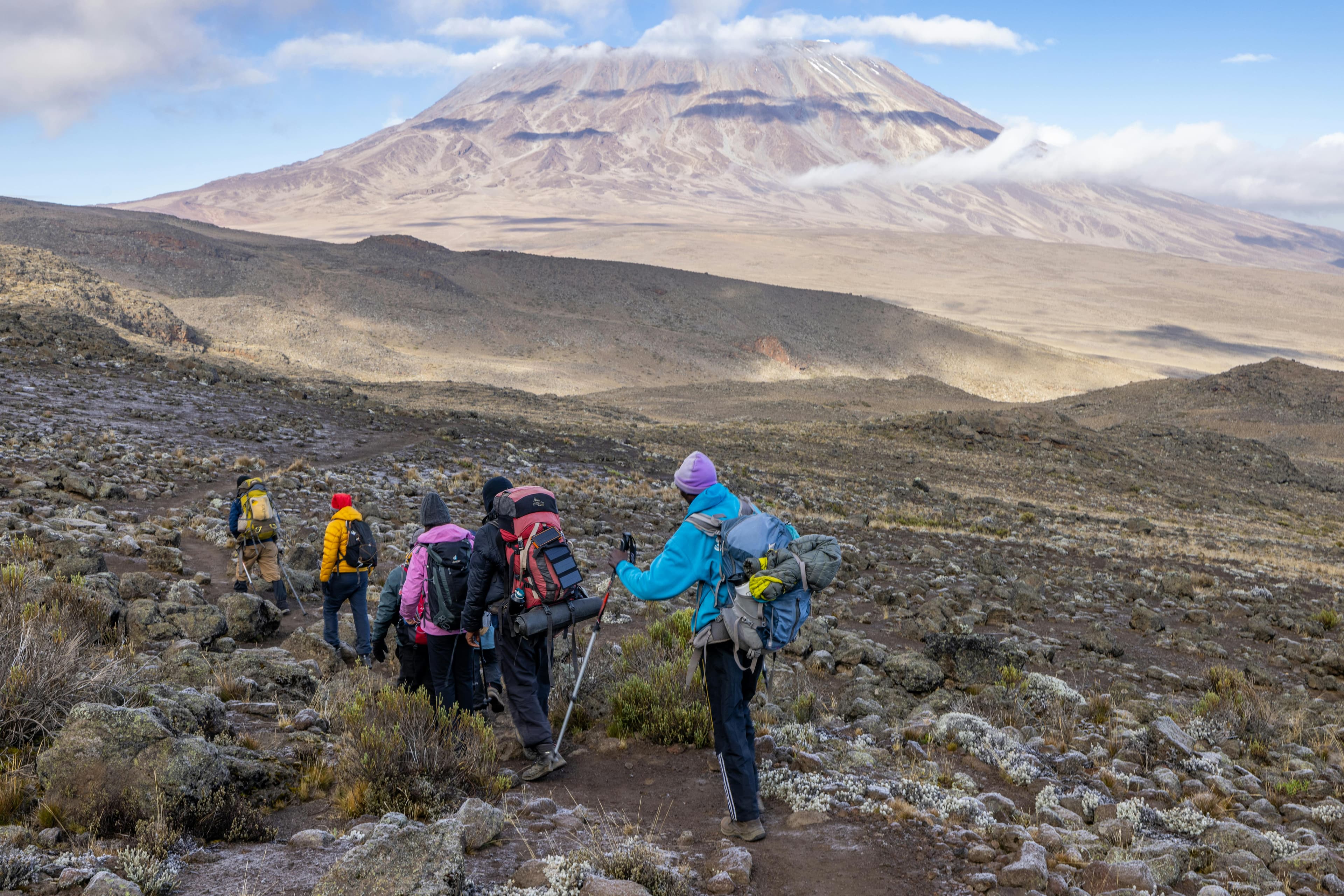 Climbing Mount Kilimanjaro: Routes, Tips & Altitude Advice