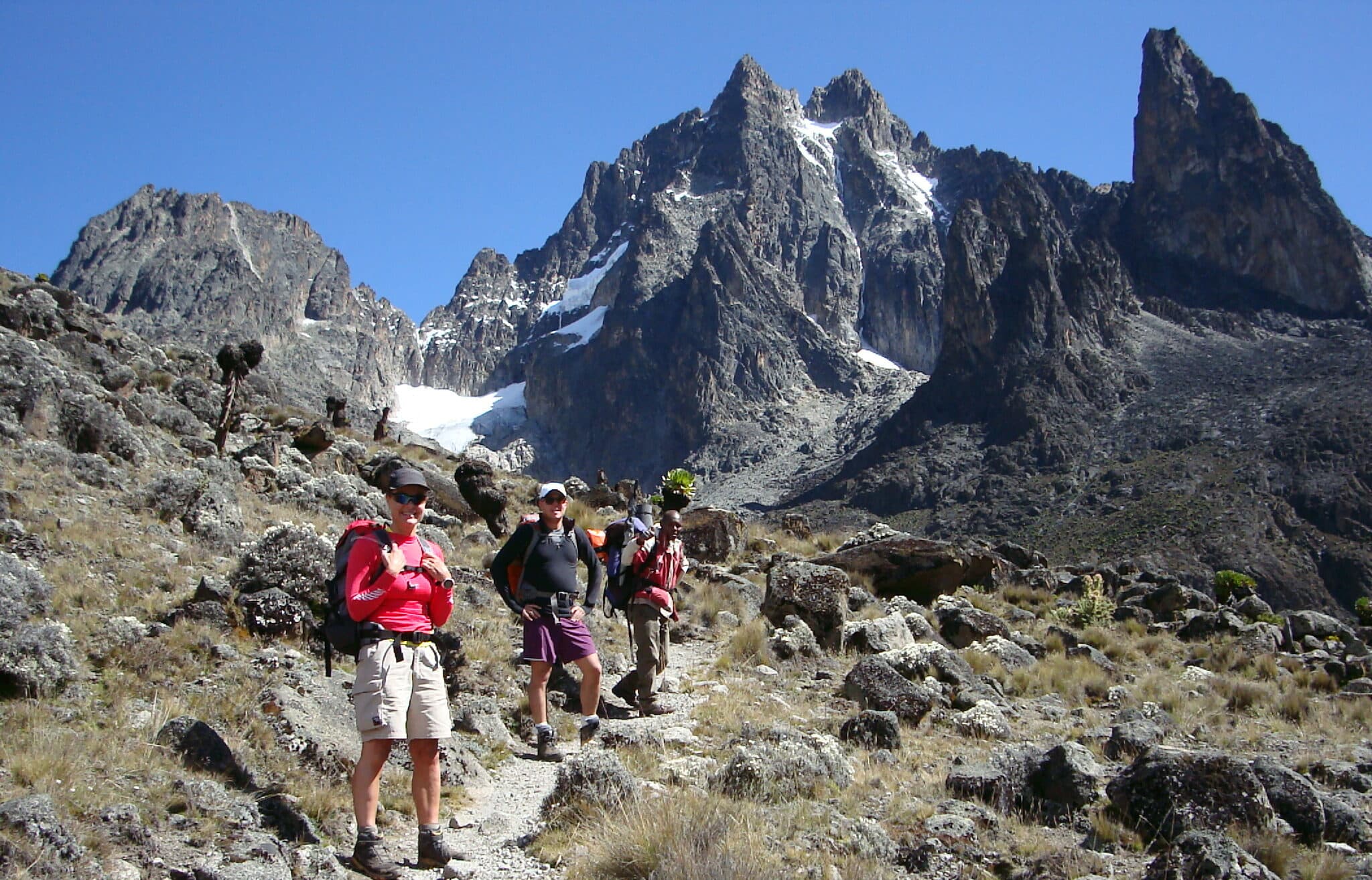 Mount Kenya Trekking Guide: Routes, Tips & Altitude Advice