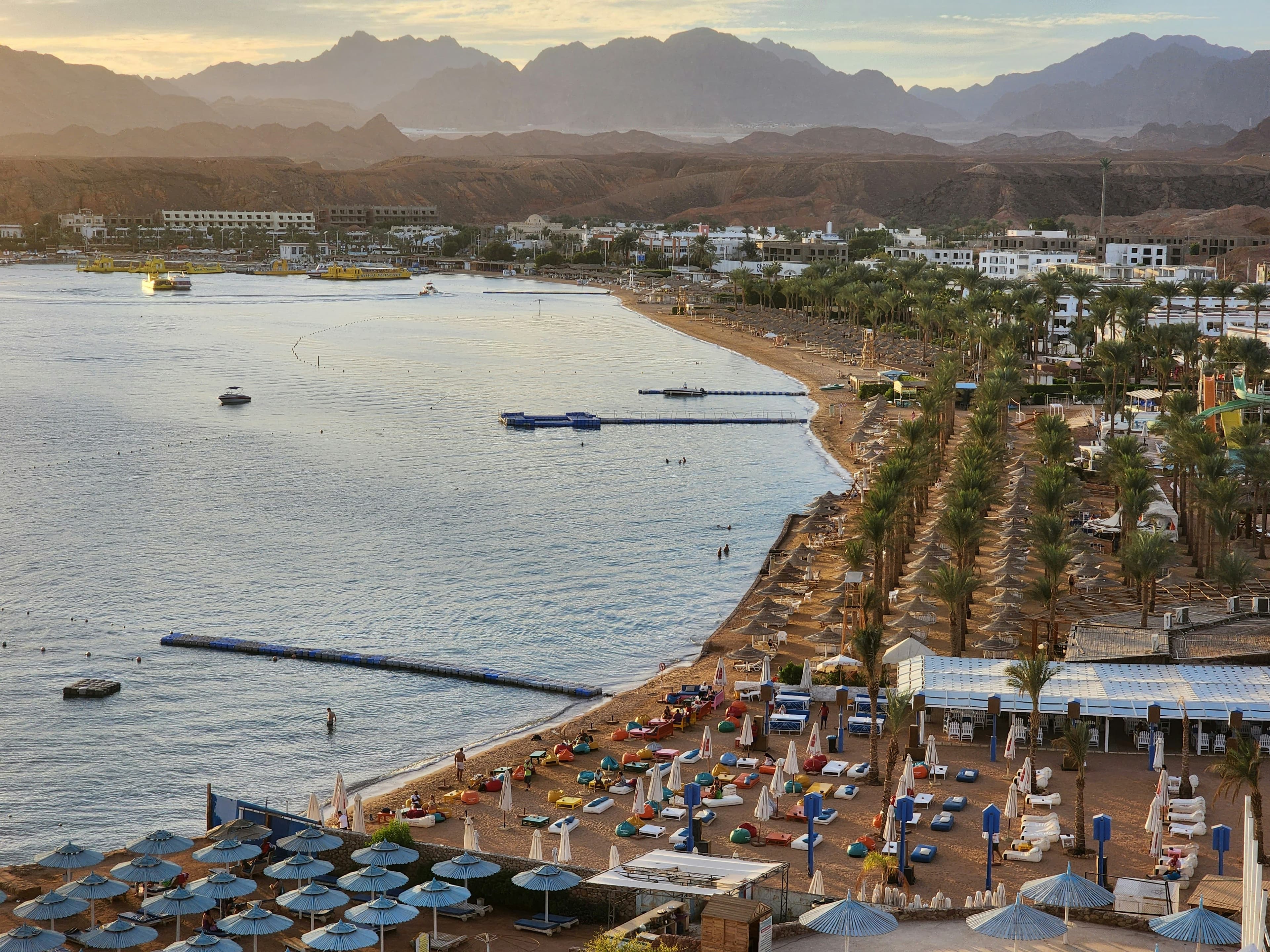 Best Hotels and Resorts in Sharm el-Sheikh, Egypt - A Tourist's Guide