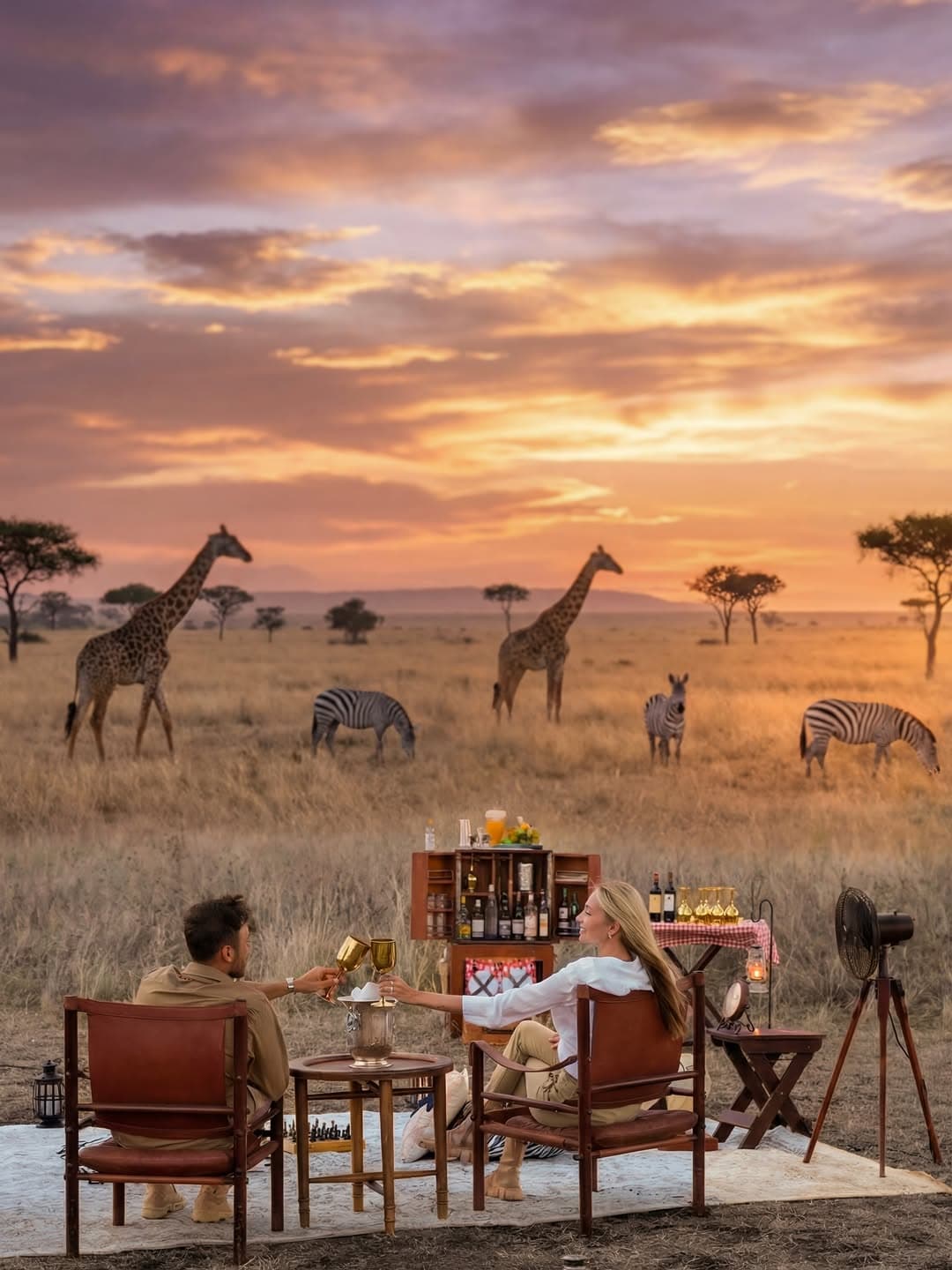 Serengeti vs Ngorongoro: Which Safari Is Better? Costs, Wildlife & Experience (2026)