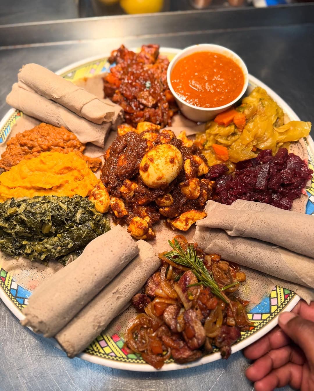 What to Eat in Ethiopia: A Beginner's Food Guide